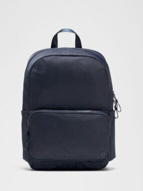 amazon leather backpack School backpack vintage canvas ladies unisex size / Bag Backpack Unisex  canvas leather for women & men black brown 15-inch – Sacktaschen main image 0